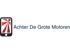 Achter de grote motoren