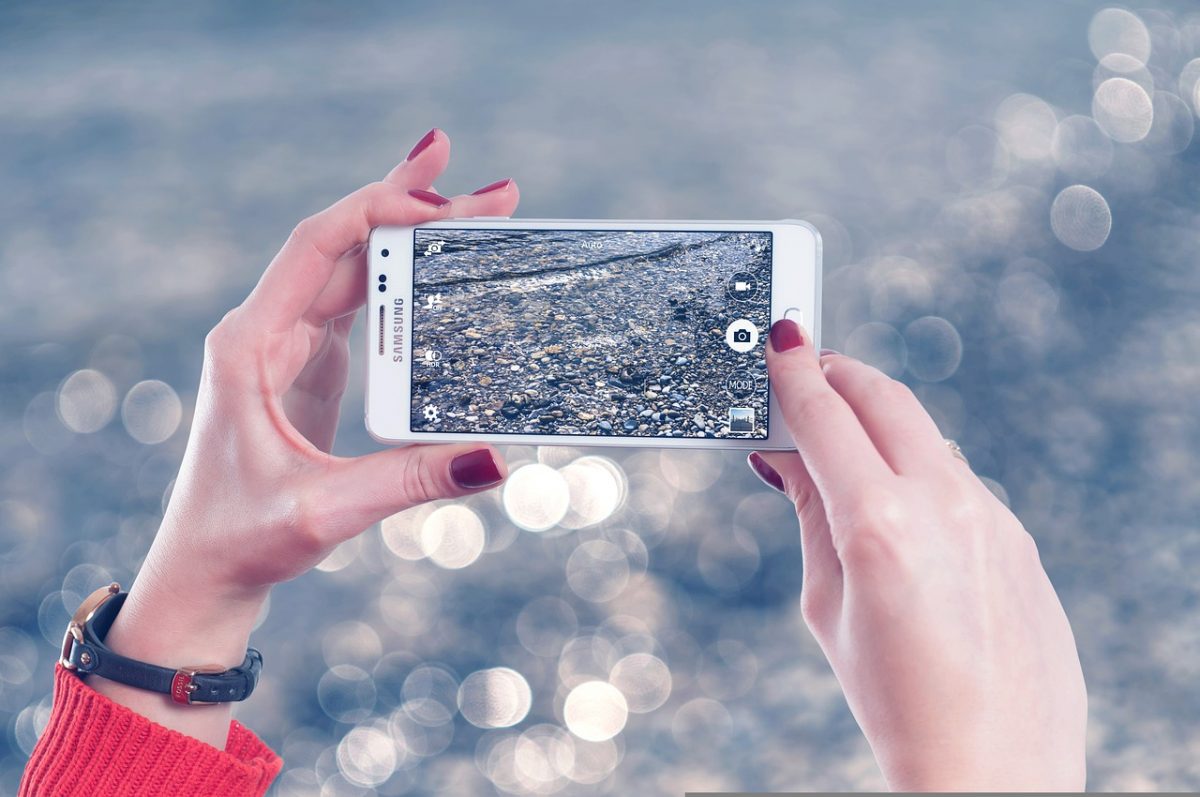 Telefoon verkopen in een handomdraai