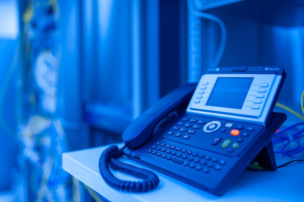 Het principe van een DECT telefoon uitgelegd