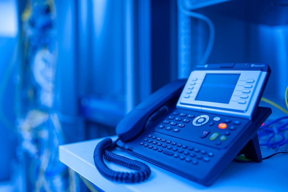 Het principe van een DECT telefoon uitgelegd