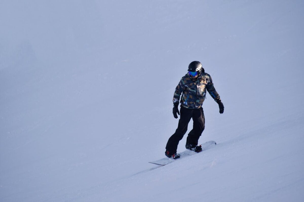 De sleutel tot een geslaagd snowboardavontuur: de juiste uitrusting
