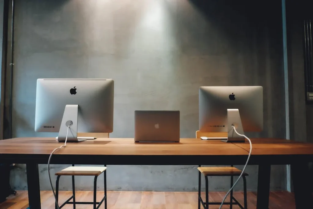De specialist voor alles wat met Apple te maken heeft
